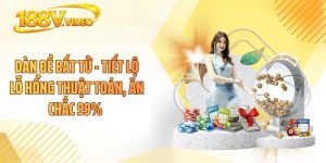 Dàn Đề Bất Tử - Tiết Lộ Lỗ Hổng Thuật Toán, Ăn Chắc 99%